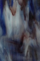 Opalescent Glass, Blue Series, code A049-55
