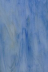 Opalescent Glass, Blue Series, code A24-66