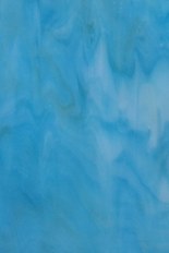 Opalescent Glass, Blue Series, code A24-92