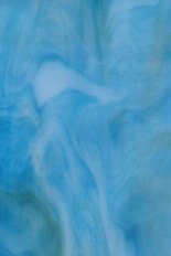 Opalescent Glass, Blue Series, code A24-93