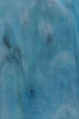 Opalescent Glass, Blue Series, code A249-37