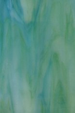 Opalescent Glass, Blue Series, code A334-85