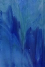 Opalescent Glass, Blue Series, code A34-54