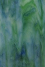 Opalescent Glass, Blue Series, code A34-56
