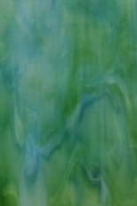 Opalescent Glass, Blue Series, code A34-64