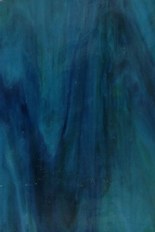 Opalescent Glass, Blue Series, code A349-14