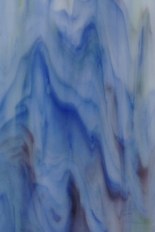 Opalescent Glass, Blue Series, code A349-88
