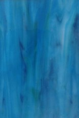 Opalescent Glass, Blue Series, code A34S9-19