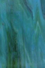 Opalescent Glass, Blue Series, code A34S9-35