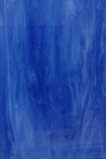 Opalescent Glass, Blue Series, code A4-82