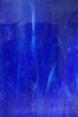Opalescent Glass, Blue Series, code A4-90B