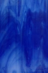 Opalescent Glass, Blue Series, code A4-91A
