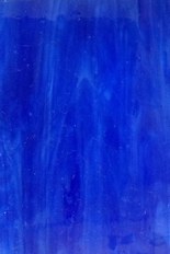 Opalescent Glass, Blue Series, code A4-91B