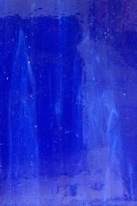Opalescent Glass, Blue Series, code A4-91C