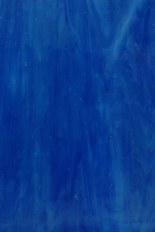 Opalescent Glass, Blue Series, code A4-92A