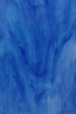 Opalescent Glass, Blue Series, code A44-44