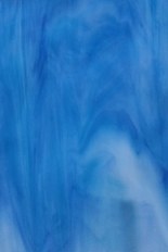 Opalescent Glass, Blue Series, code A44-63A