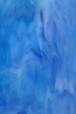 Opalescent Glass, Blue Series, code A44-63B