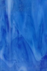 Opalescent Glass, Blue Series, code A44-73