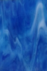 Opalescent Glass, Blue Series, code A44-73／T