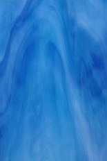 Opalescent Glass, Blue Series, code A44-83