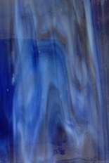 Opalescent Glass, Blue Series, code A49-24