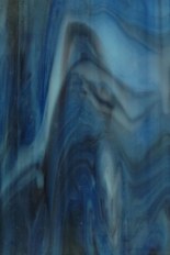 Opalescent Glass, Blue Series, code A49-26