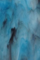 Opalescent Glass, Blue Series, code A49-46