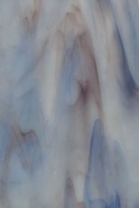 Opalescent Glass, Blue Series, code A49-87