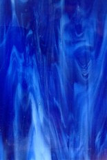 Opalescent Glass, Blue Series, code S04-50