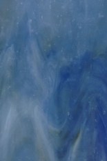 Opalescent Glass, Blue Series, code W024-64