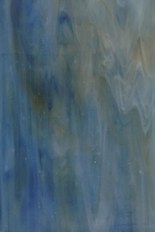 Opalescent Glass, Blue Series, code W024-76