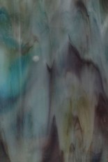 Opalescent Glass, Blue Series, code W0249-46