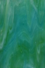 Opalescent Glass, Blue Series, code W034-54