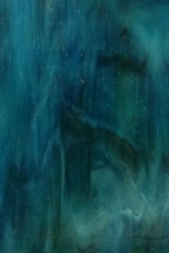 Opalescent Glass, Blue Series, code W03449-46