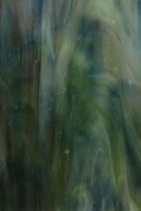 Opalescent Glass, Blue Series, code W0349-57