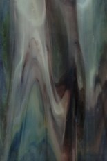 Opalescent Glass, Blue Series, code W0349-67