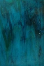 Opalescent Glass, Blue Series, code W034S9-04