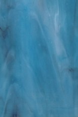 Opalescent Glass, Blue Series, code W049-48