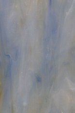 Opalescent Glass, Blue Series, code W24-77