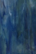 Opalescent Glass, Blue Series, code W249-59