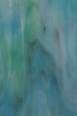 Opalescent Glass, Blue Series, code W349-48A