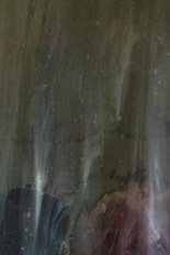Opalescent Glass, Blue Series, code W349-52