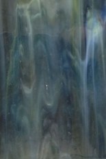 Opalescent Glass, Blue Series, code W349-57