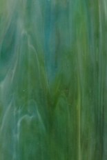 Opalescent Glass, Blue Series, code W349-59