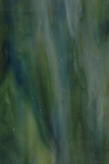 Opalescent Glass, Blue Series, code W349-76