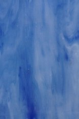 Opalescent Glass, Blue Series, code W4-86