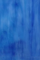 Opalescent Glass, Blue Series, code W44-74