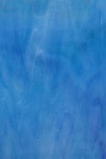 Opalescent Glass, Blue Series, code W44-74A