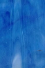 Opalescent Glass, Blue Series, code W44-83